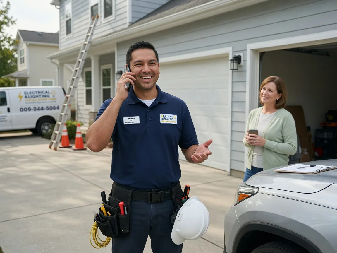 Licensed Electrician Maxwelton, WV FAQs